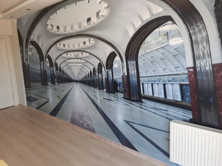 3D Duvar Kağıdı